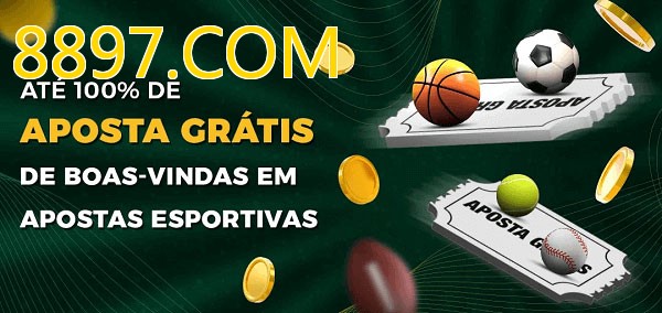 8897.COMbet Ate 100% de Aposta Gratis